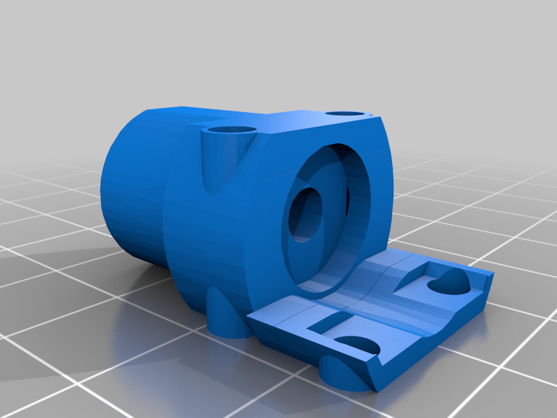 BondTech DDX E3D Revo CR Adapter