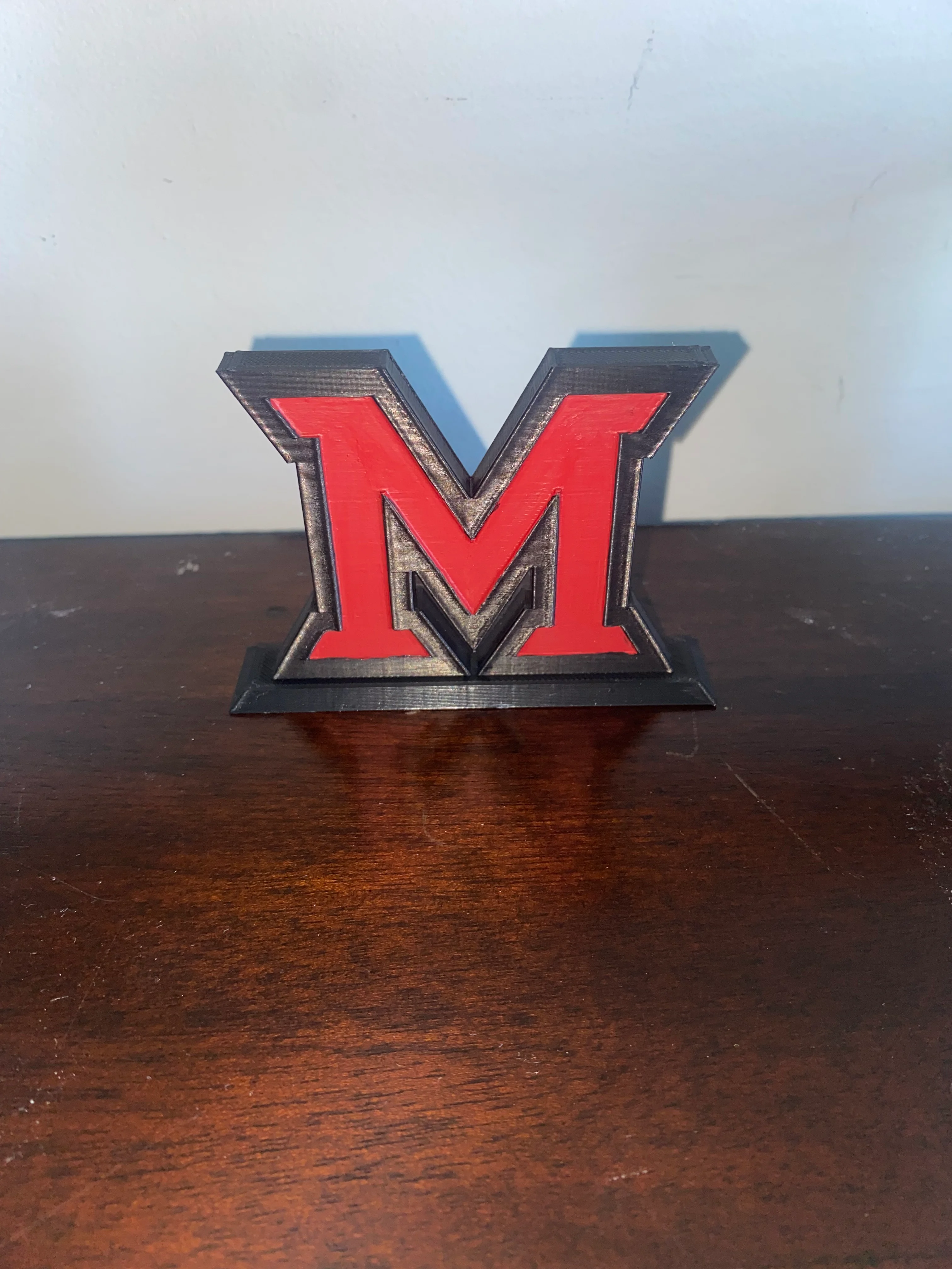Miami University (Ohio) College Logo