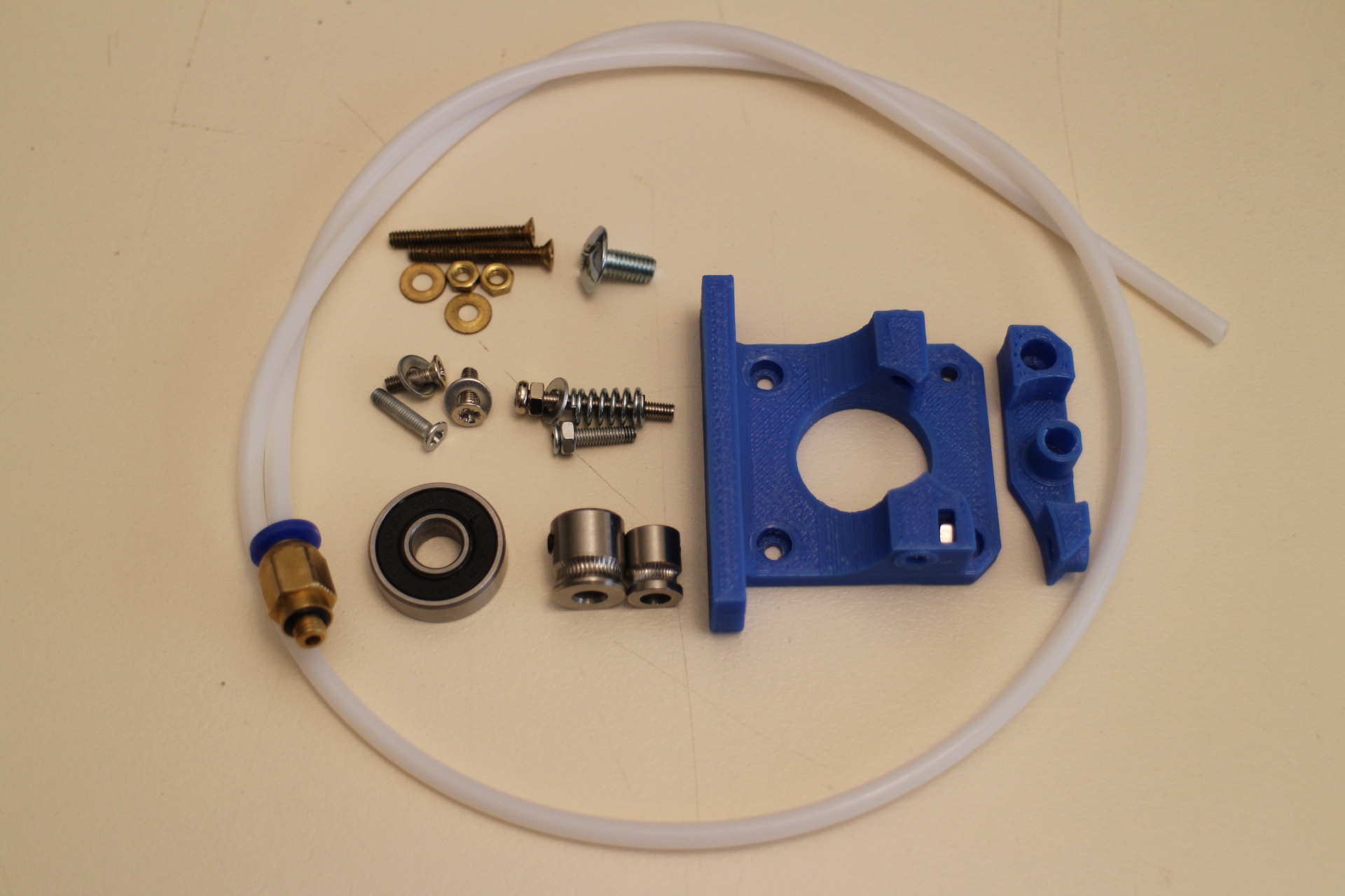 Compact Bowden Extruder, 1.75mm Filament for MK7 Drive Gear