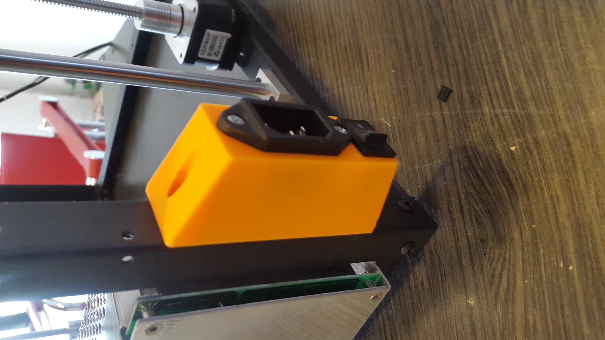 Flyingbear P905 AC Power Inlet
