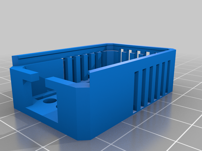 SHT31/35 Case