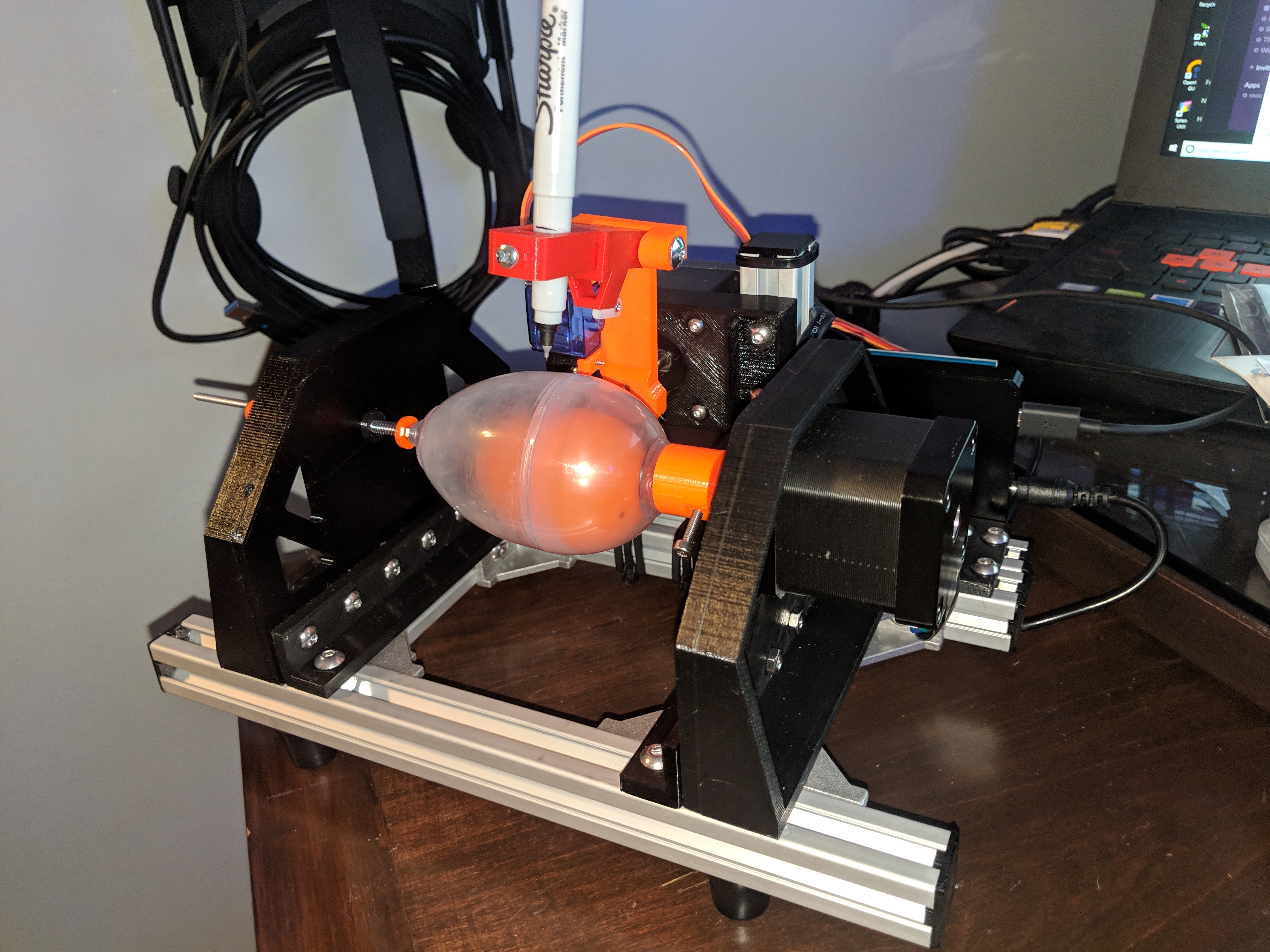 Eggbot Frame Remix (jjrobots version)