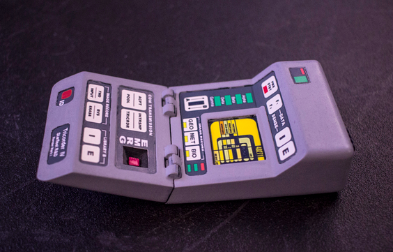 star trek tng science tricorder (render mark1)