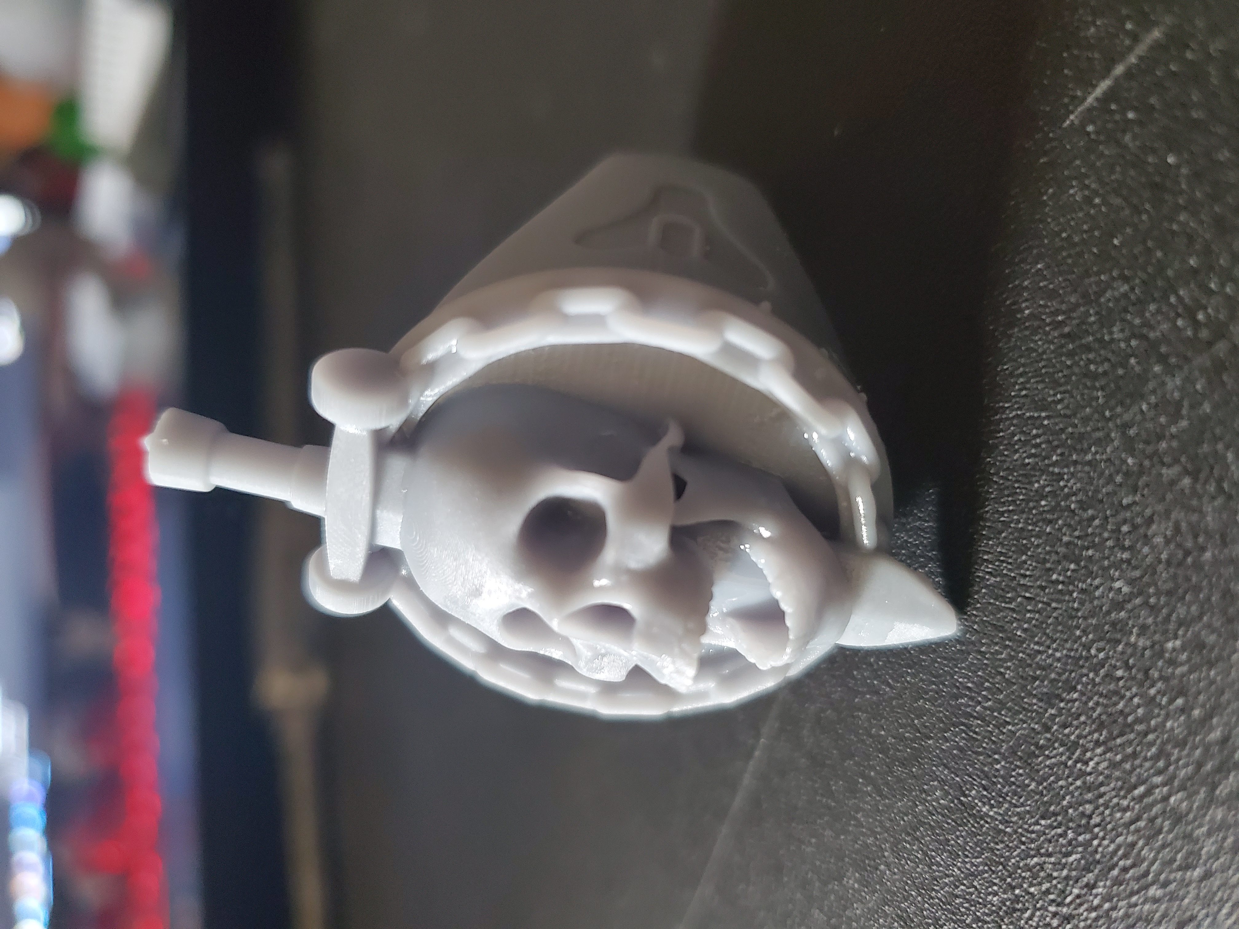 Raid Ring
