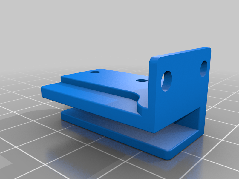 Creality Ender 3 S1 Plus Pro Sprite Extruder ADXL345 mount X & Y