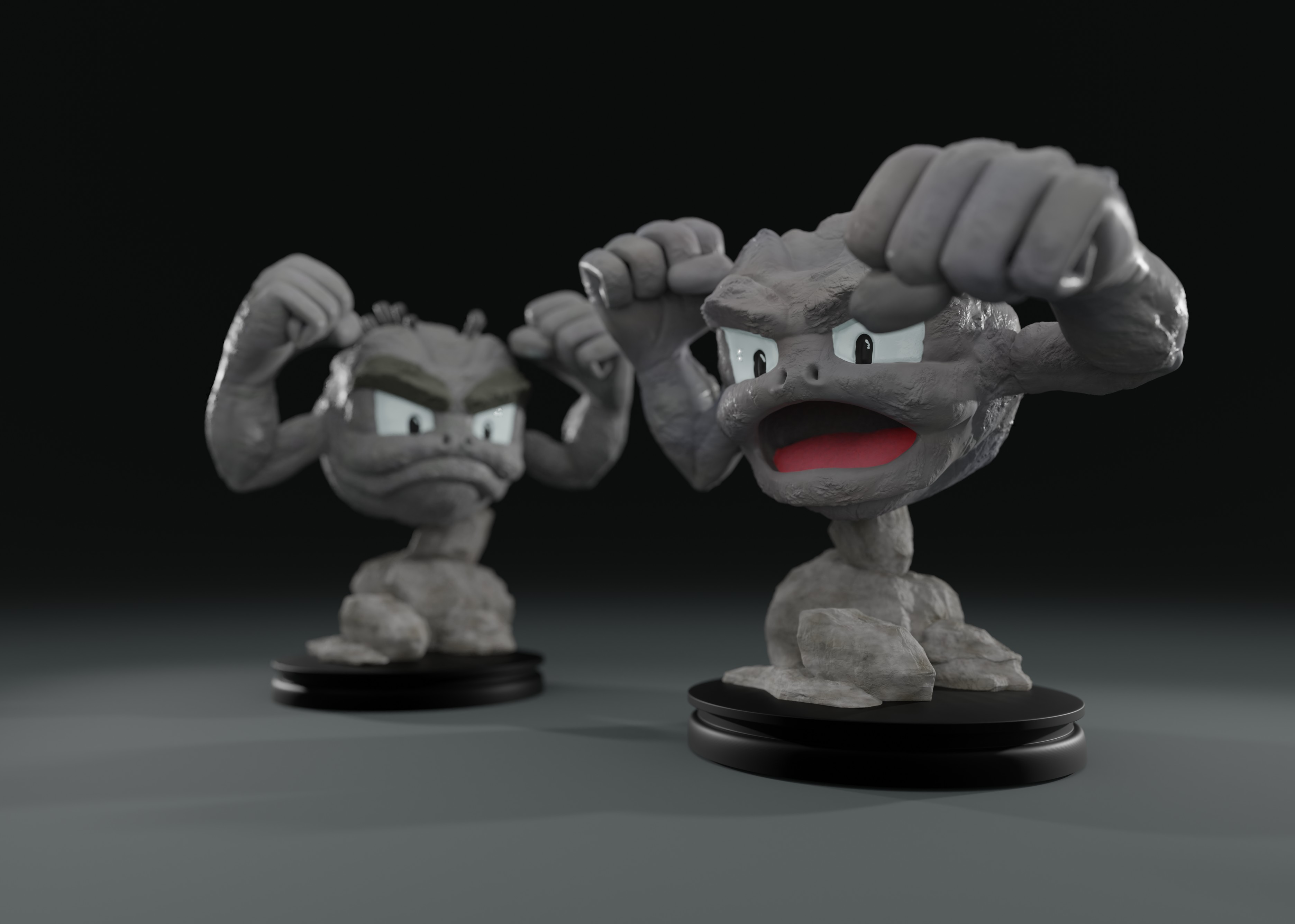Geodude pokemon