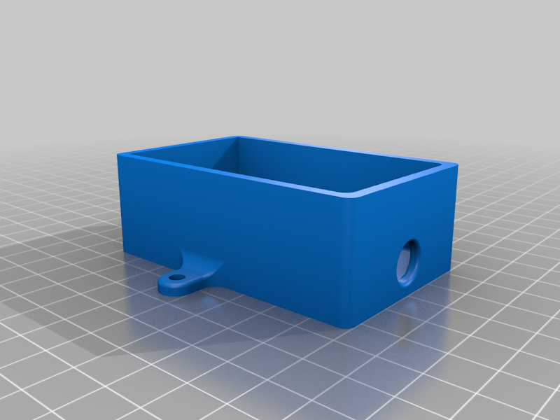 Mini Smart switch housing