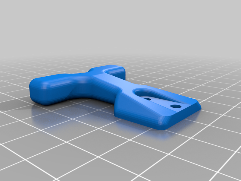 SBS Mini Anderson Plug T-Handle