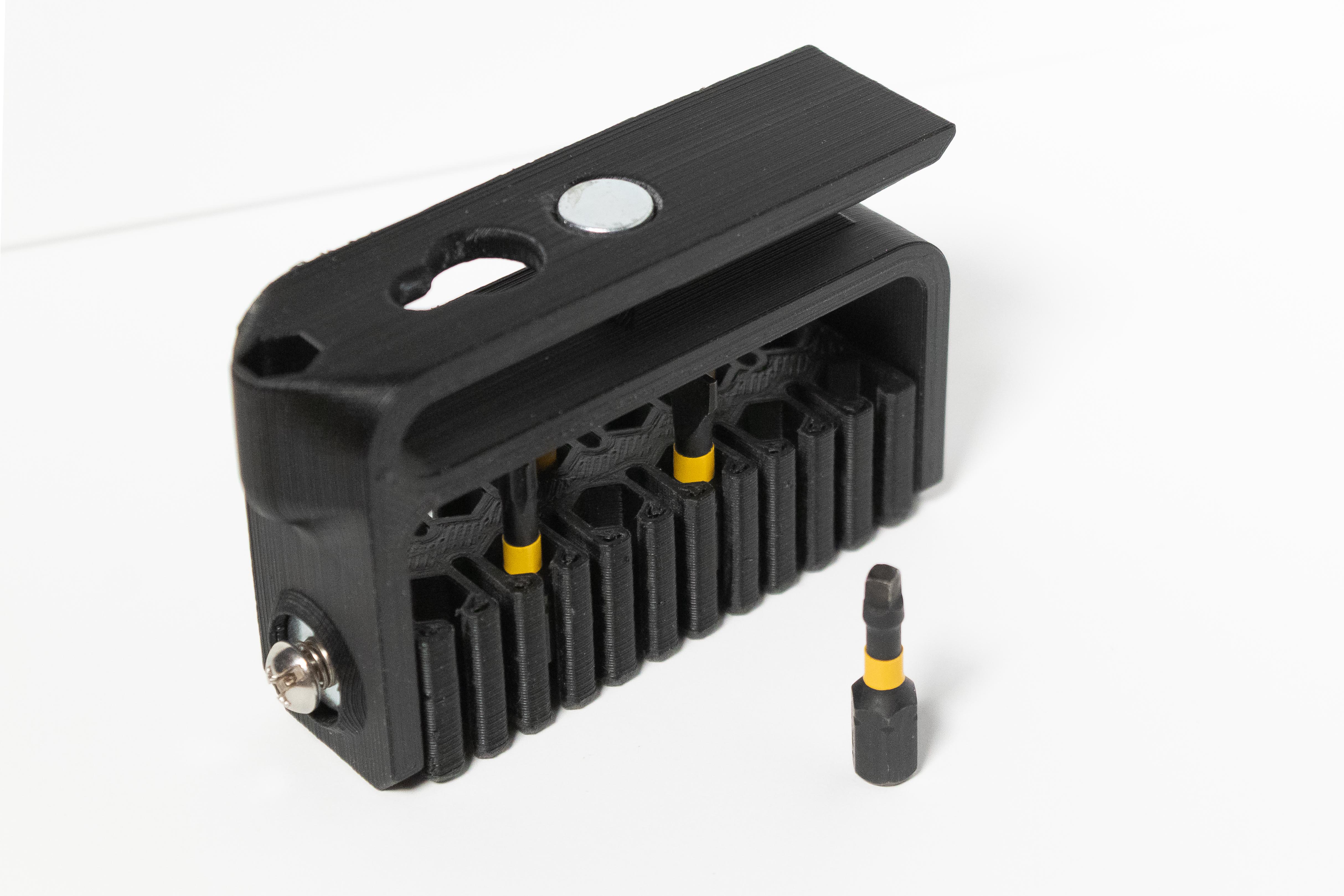 Hex Screw Bit Holder -The Upgrade-