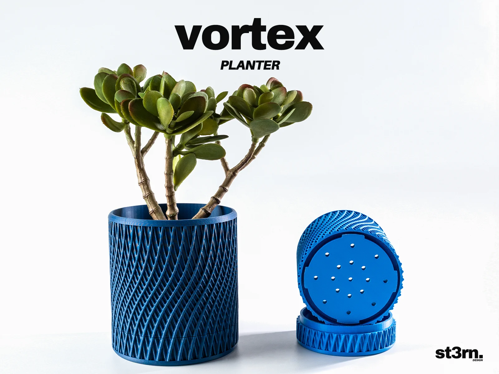 Vortex ⬝ Planter