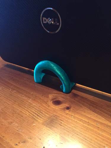 Laptop holder