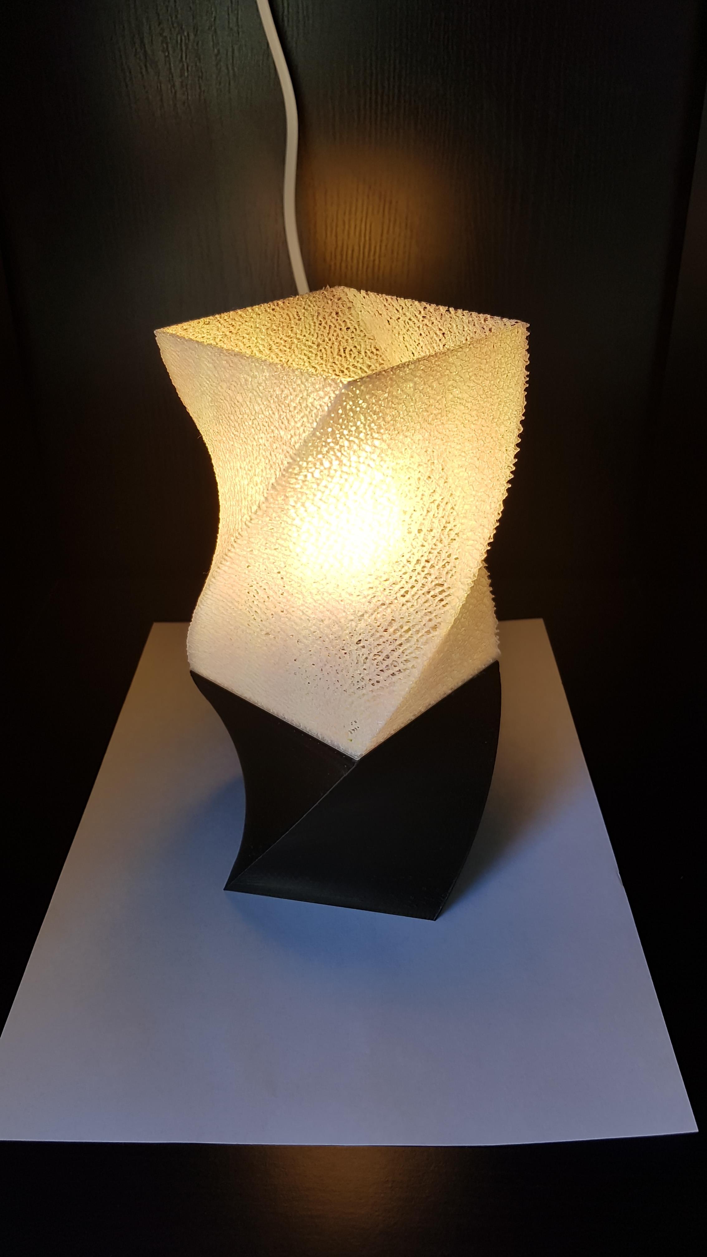 Twisted Light