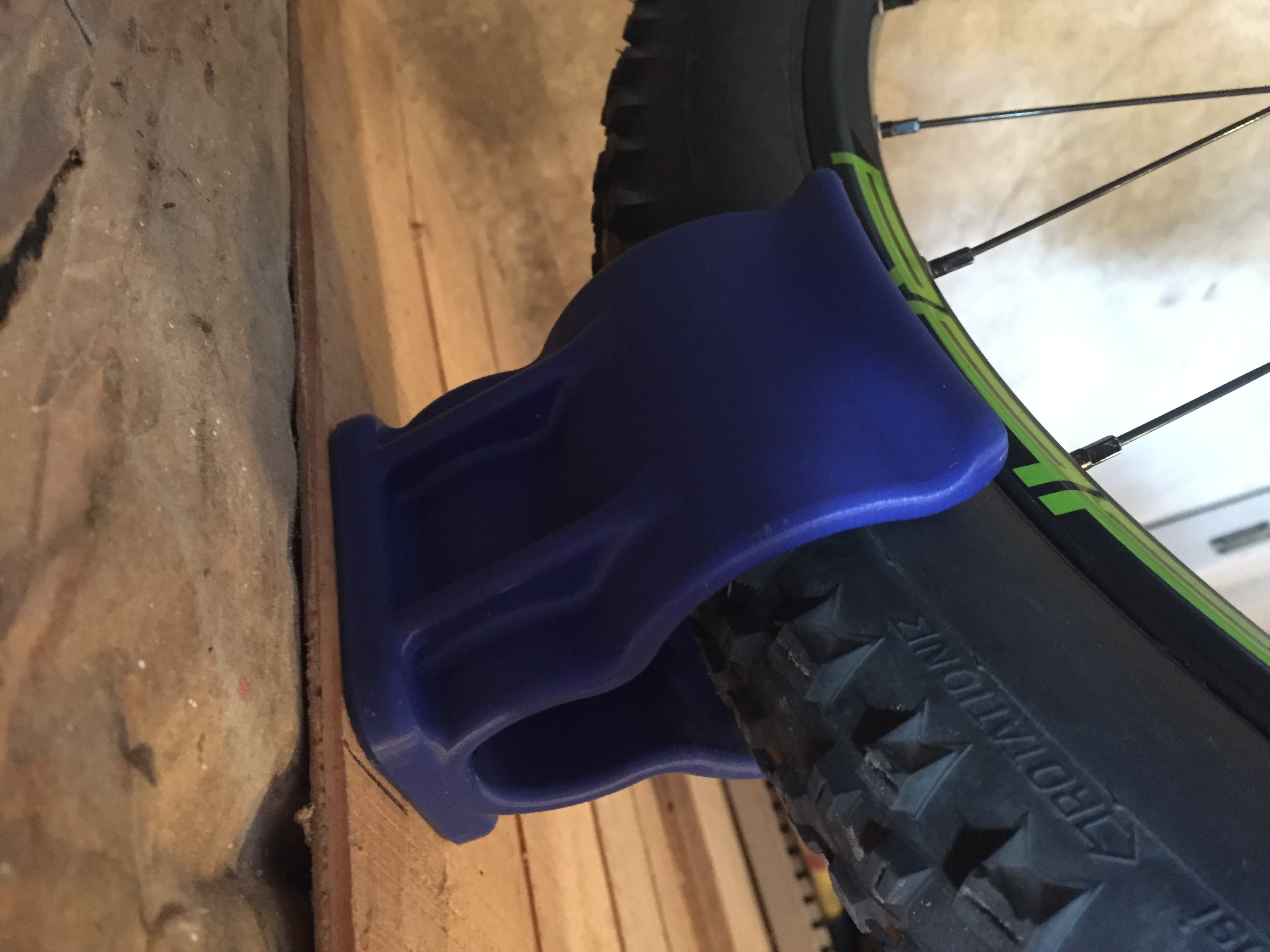 Wall Mounted Bike Stand