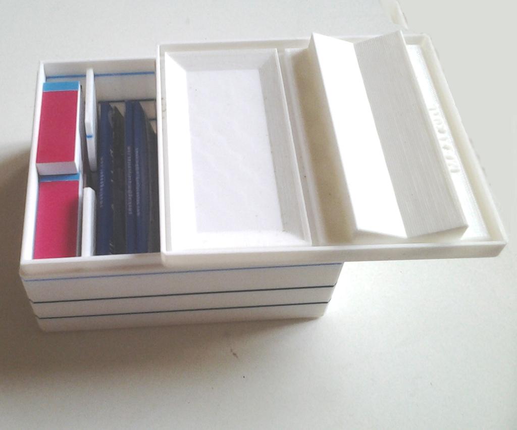 Smoking Box (Maxi)