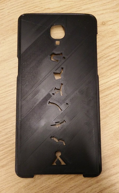 Oneplus 3/3T Stargate phone case