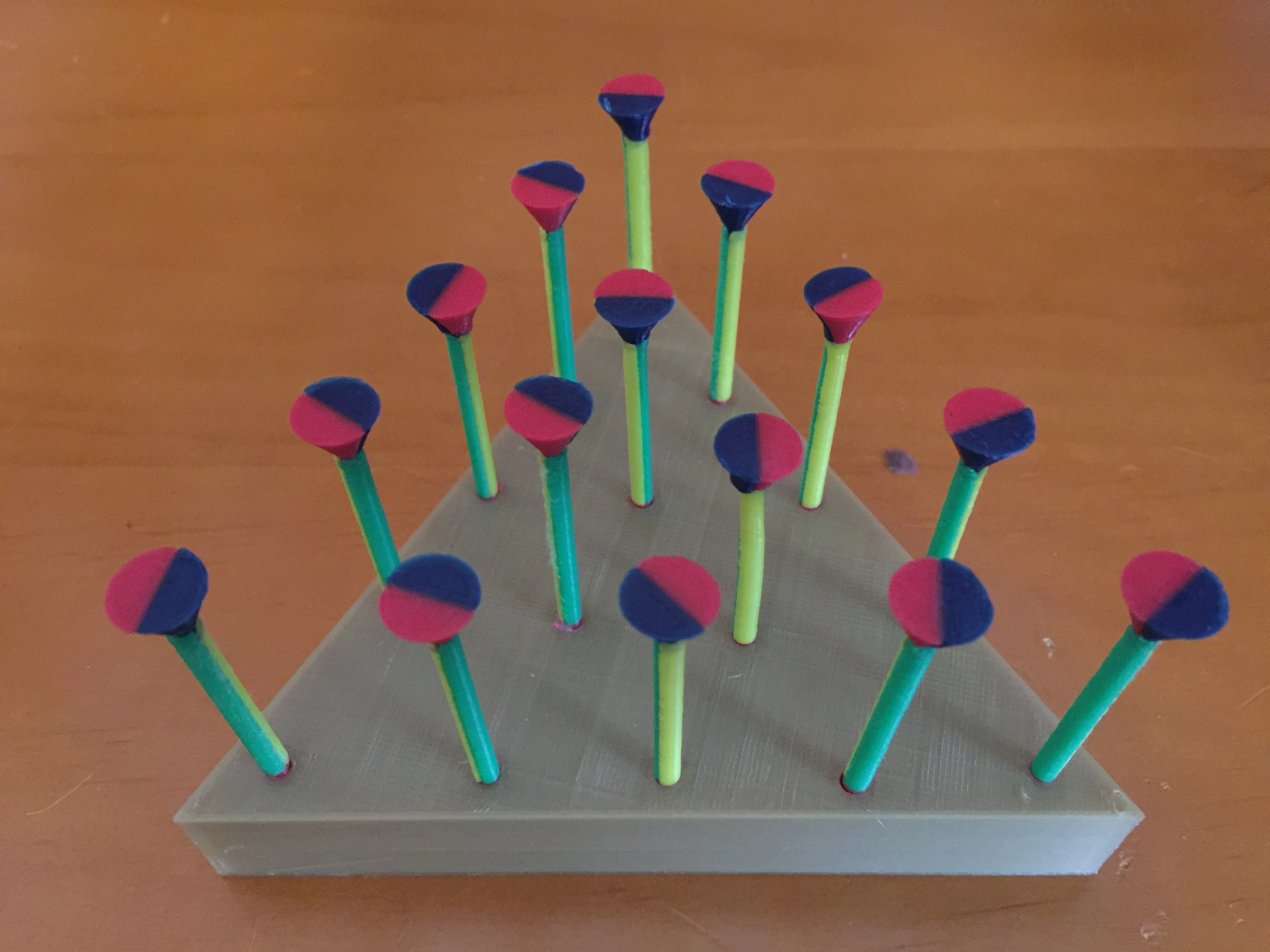Peg Game