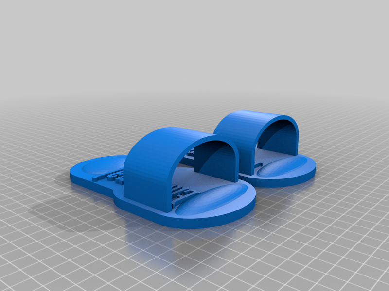 Emotional damage slipper