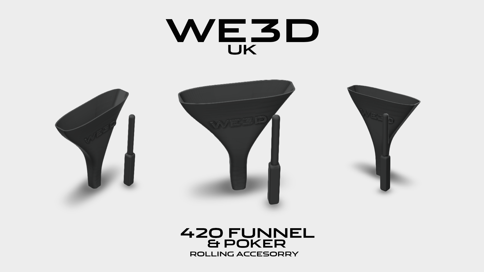 420 Rolling Funnel