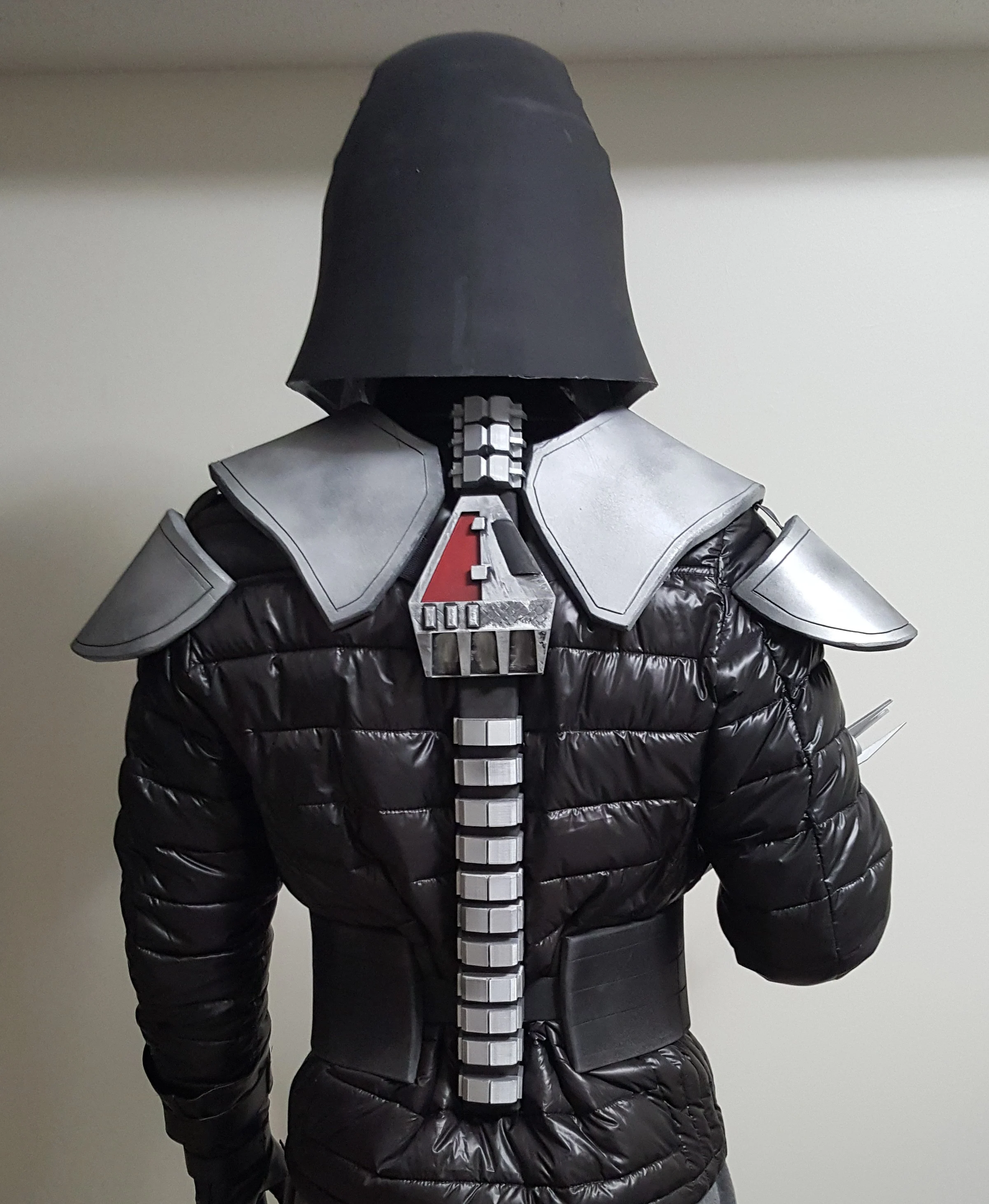Sith Stalker - Spine
