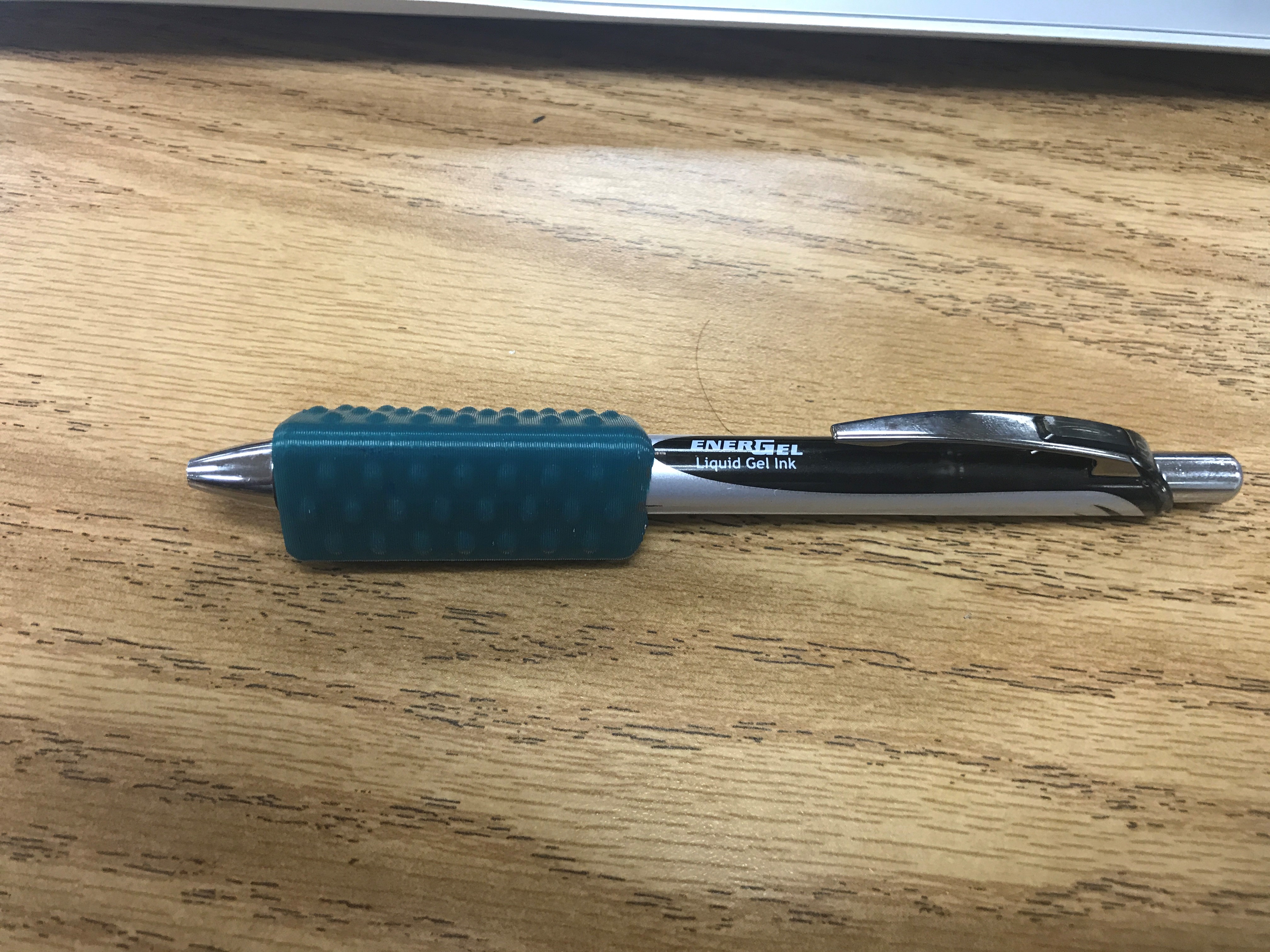 Pentel Pen grip handwriting tool