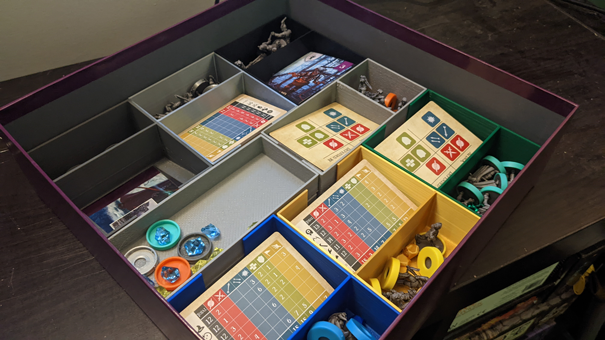 Wildlands Organizer