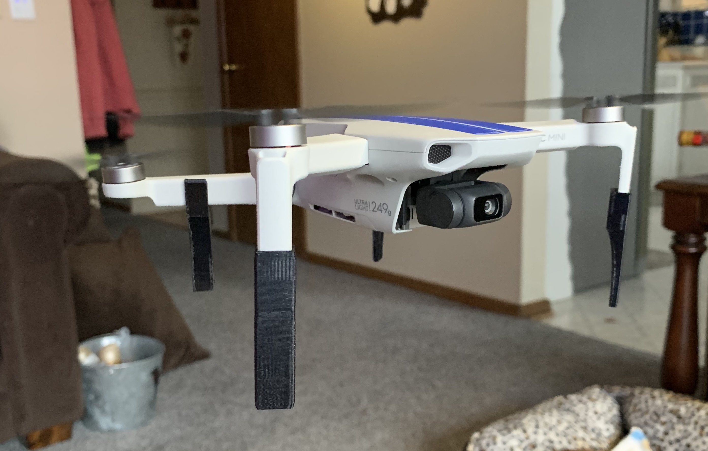 DJI Mavic Mini Gear Extensions