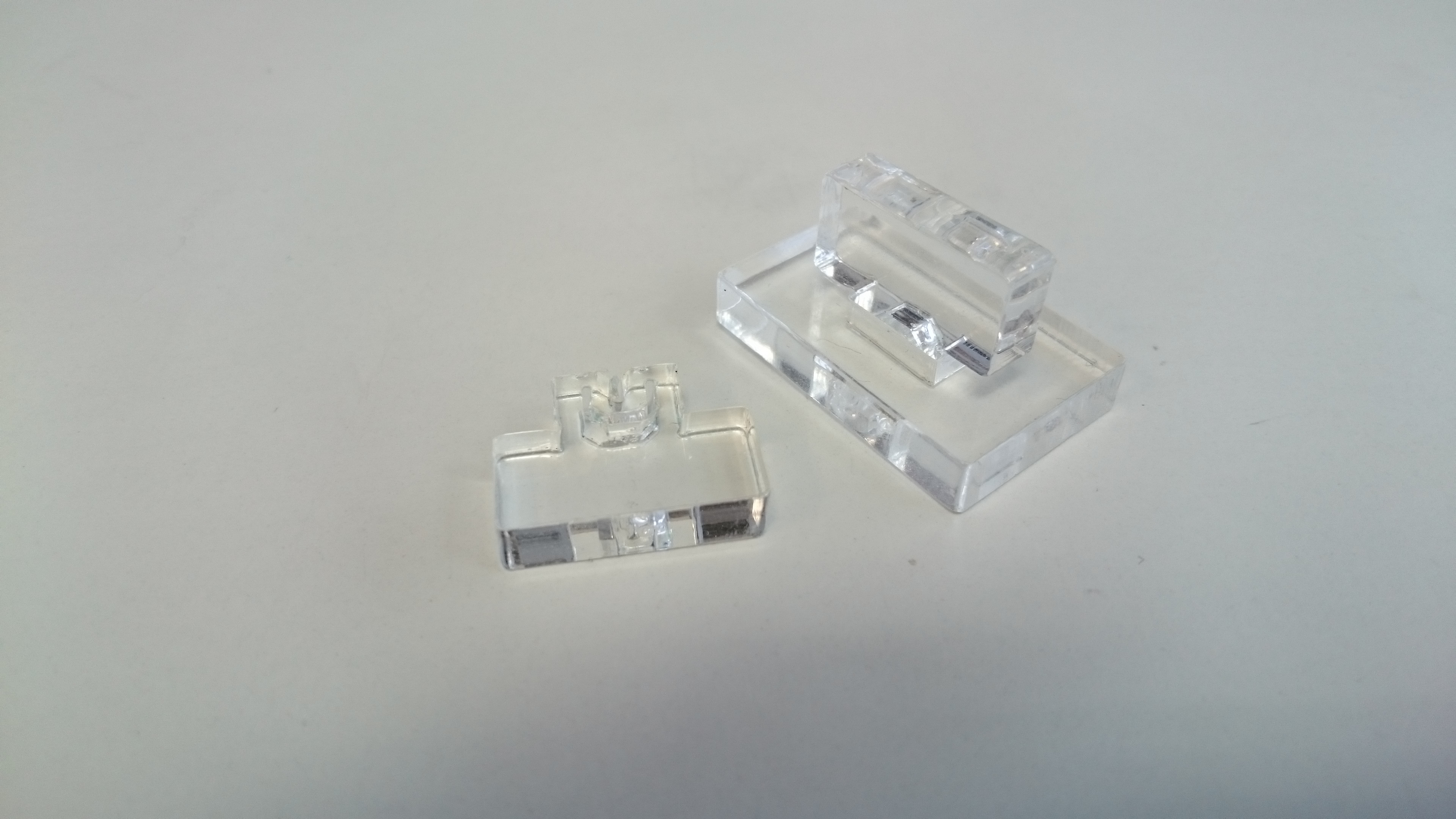 Snap-In System for 5mm Acrylicglass