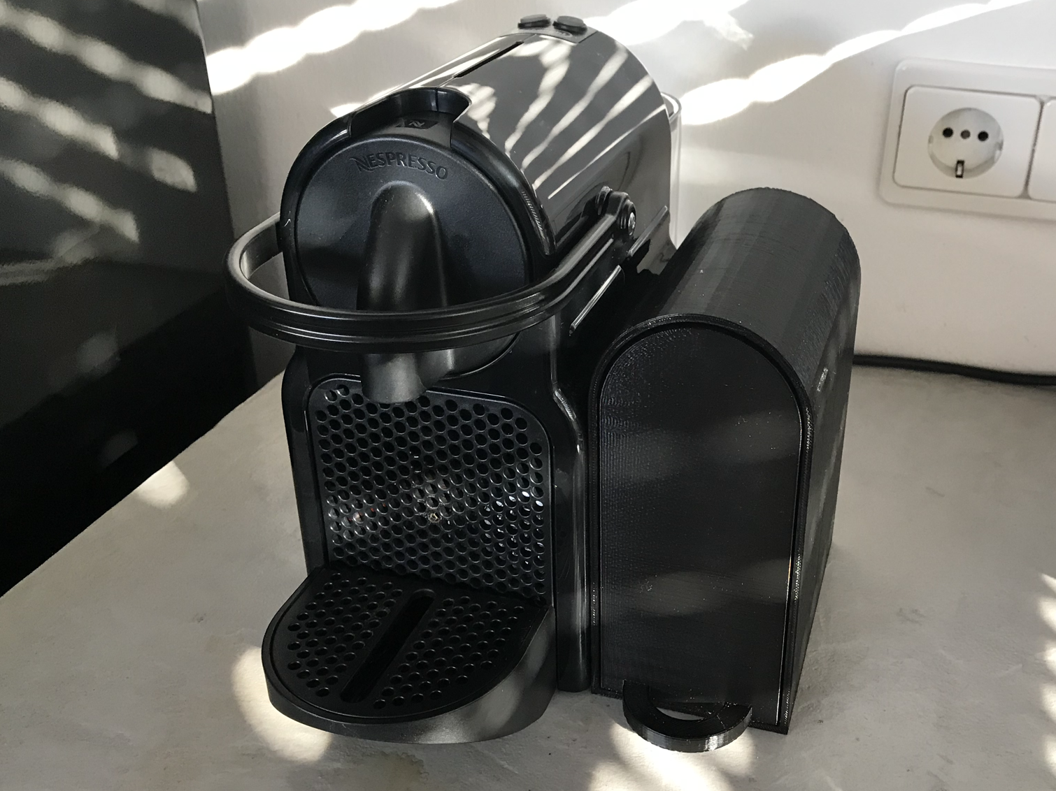Nespresso Capsule Holder / Drawer