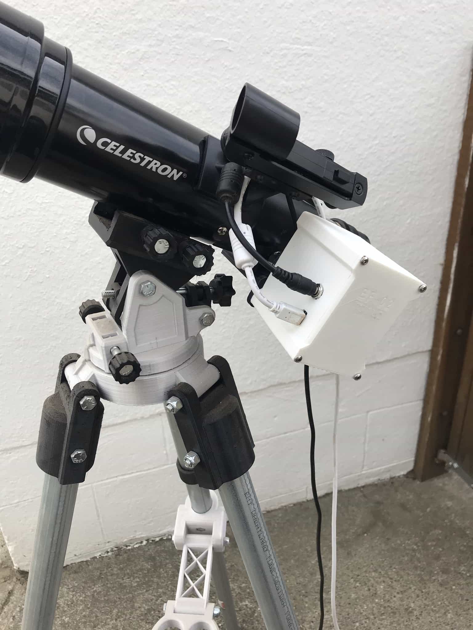 Tommy's Electronic Telescope Focuser (TF-02)