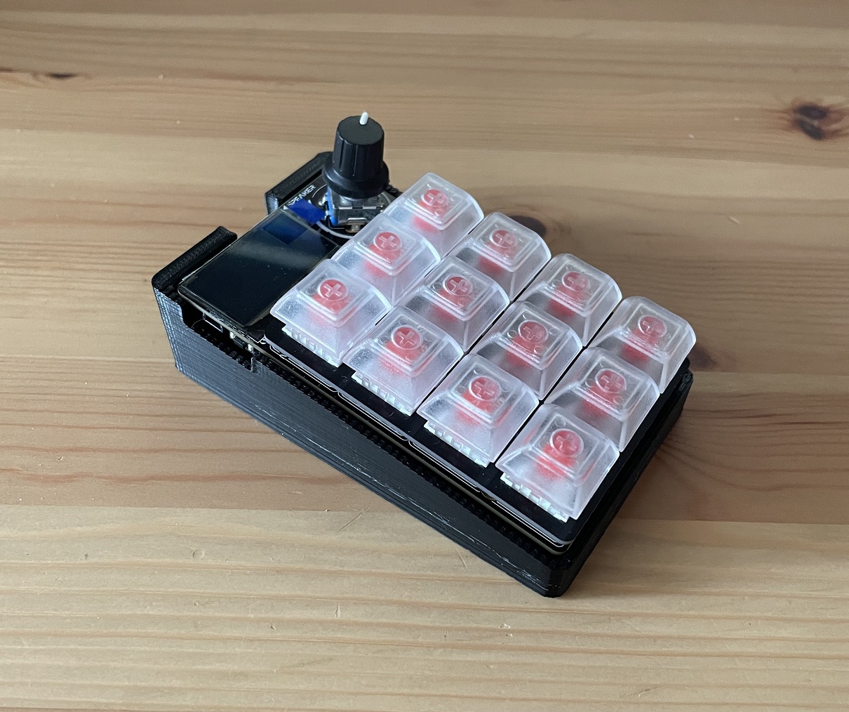 Adafruit Macropad RP2040 Stand