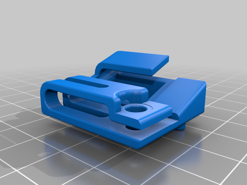 Neptune4 cable clamp
