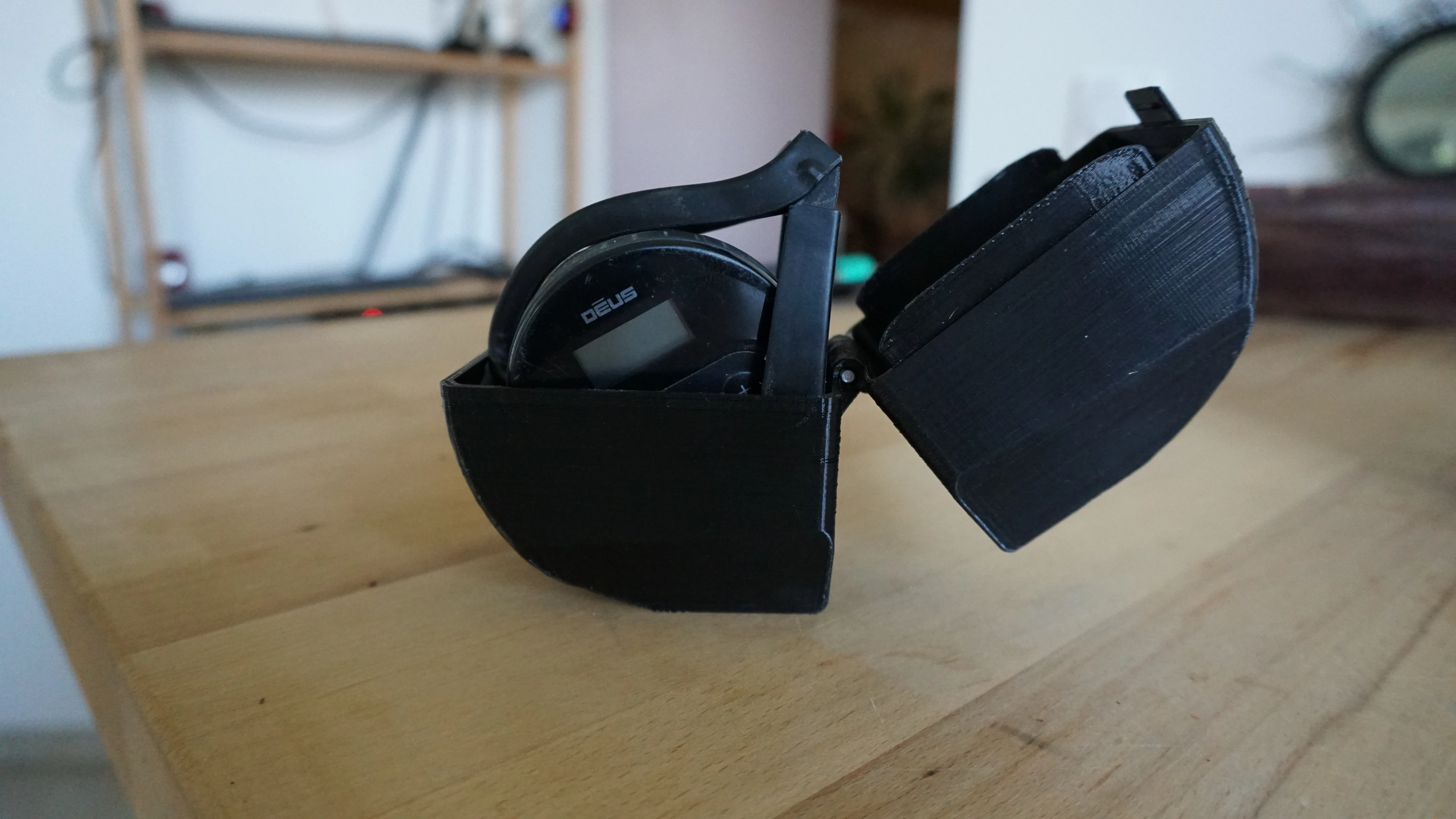 Boîte pour casque XP-Deus WS4 V2.0