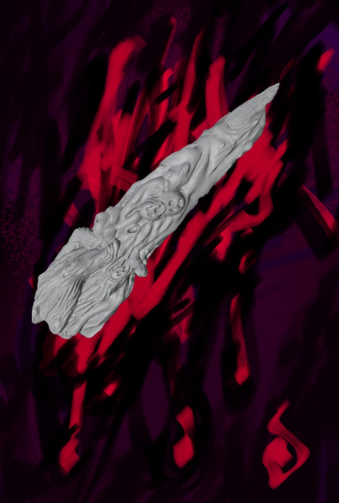 Dedo de sukuna- Jujutsu kaisen