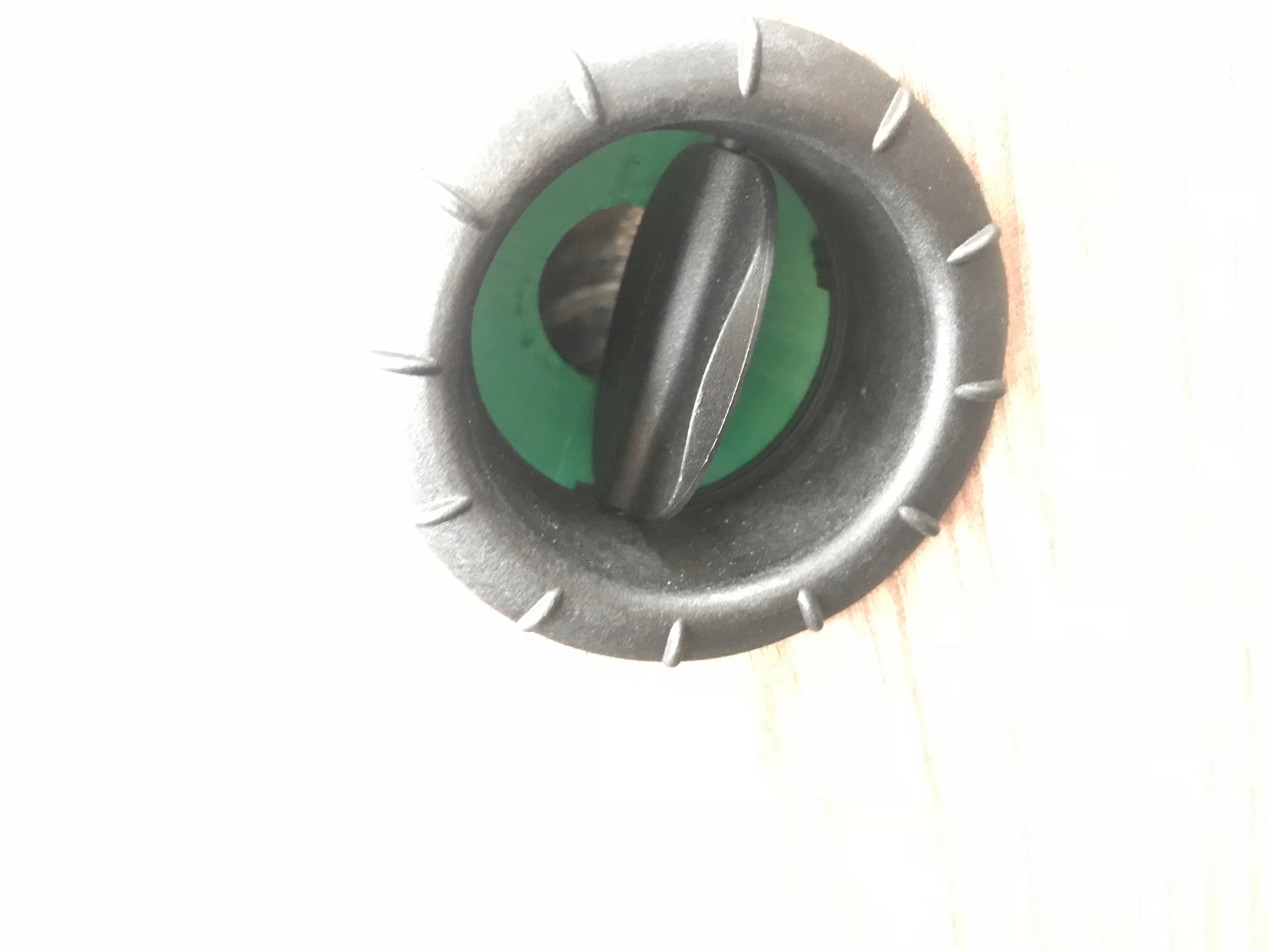 Truma blown air restrictor / insert