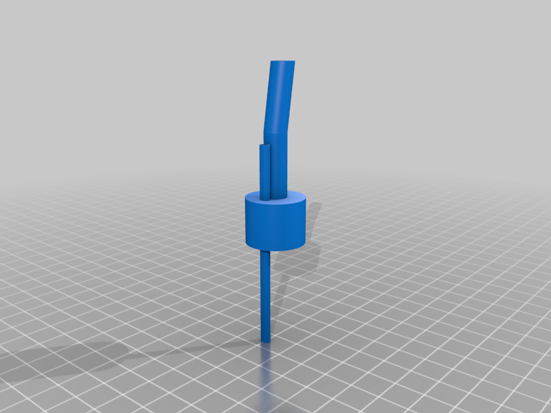 bottle pourer
