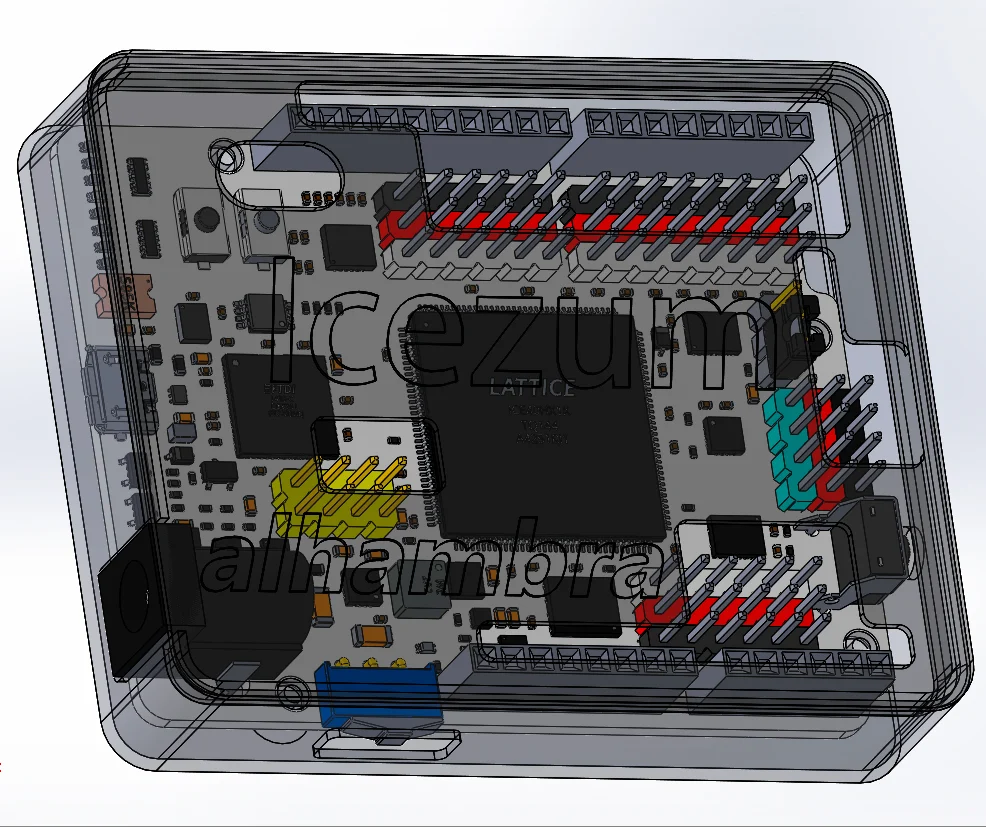 caja icezum alhambra