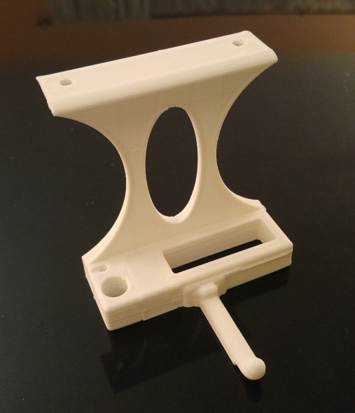 Tool Holder for Monoprice Select Mini 3D Printer
