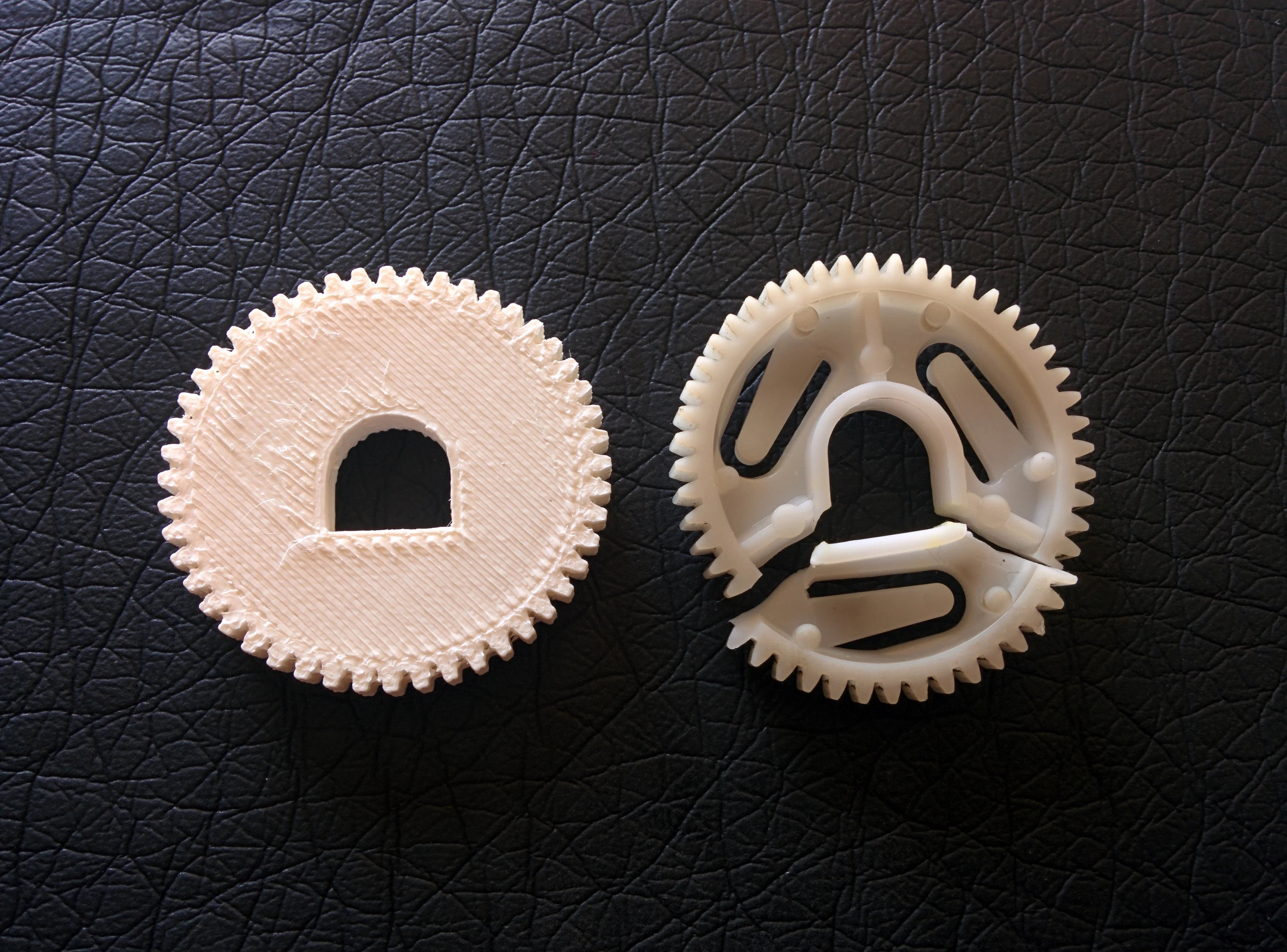 Icemaker Drive Gear Replacement