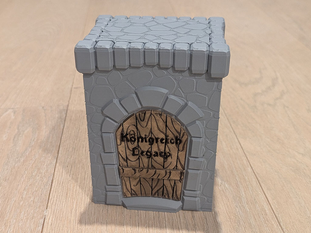 Kingdom Legacy - Storage Box