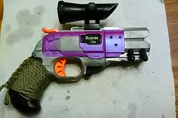 Doublestrike Sci-Fi shortbarrel