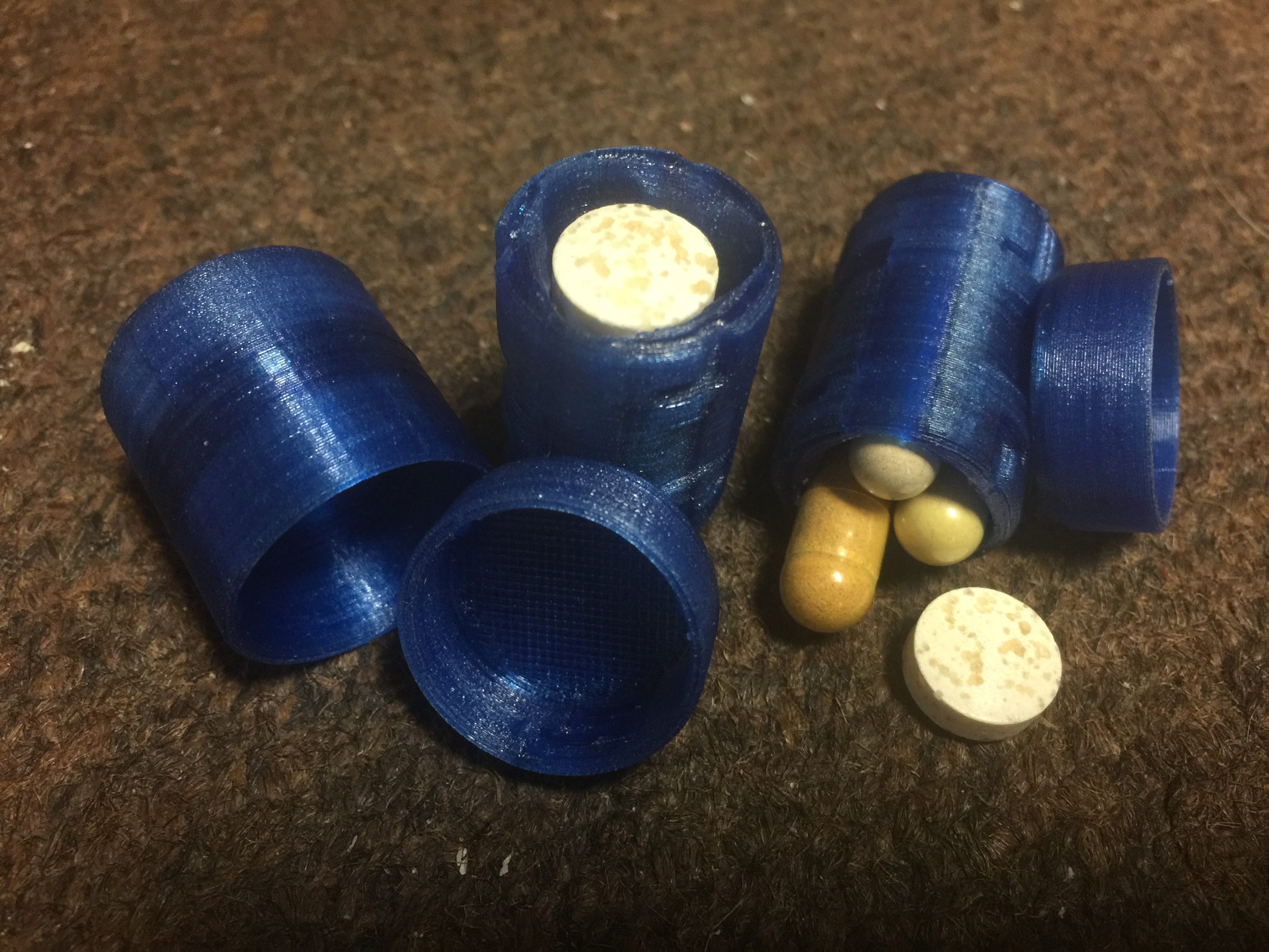 Supplement Carrier V3