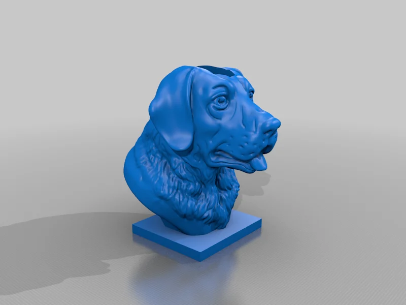 Labrador Retriever Bic Buddy