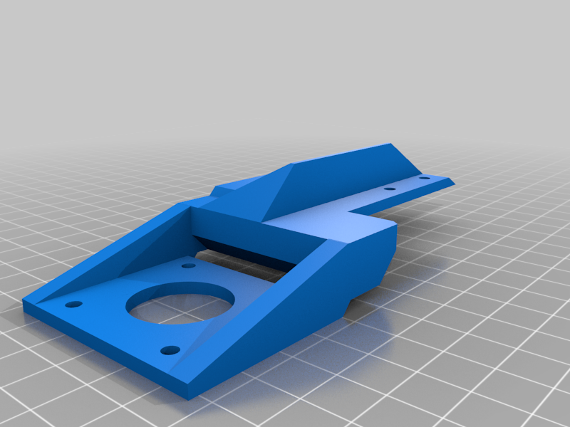 Biqu B1 SE PLUS Direct Drive - BMG style Extruder