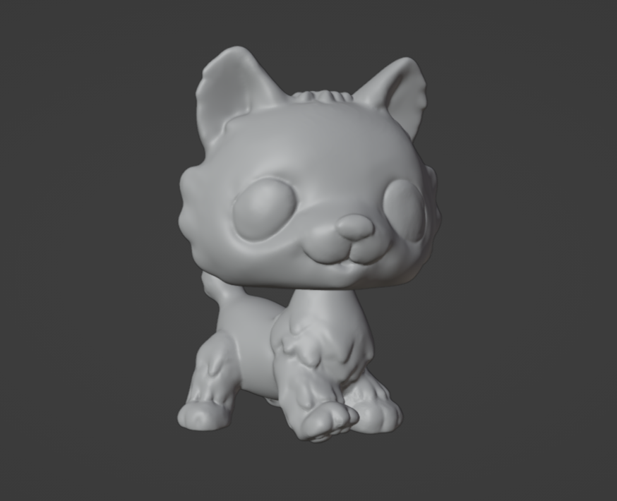 LPS Husky