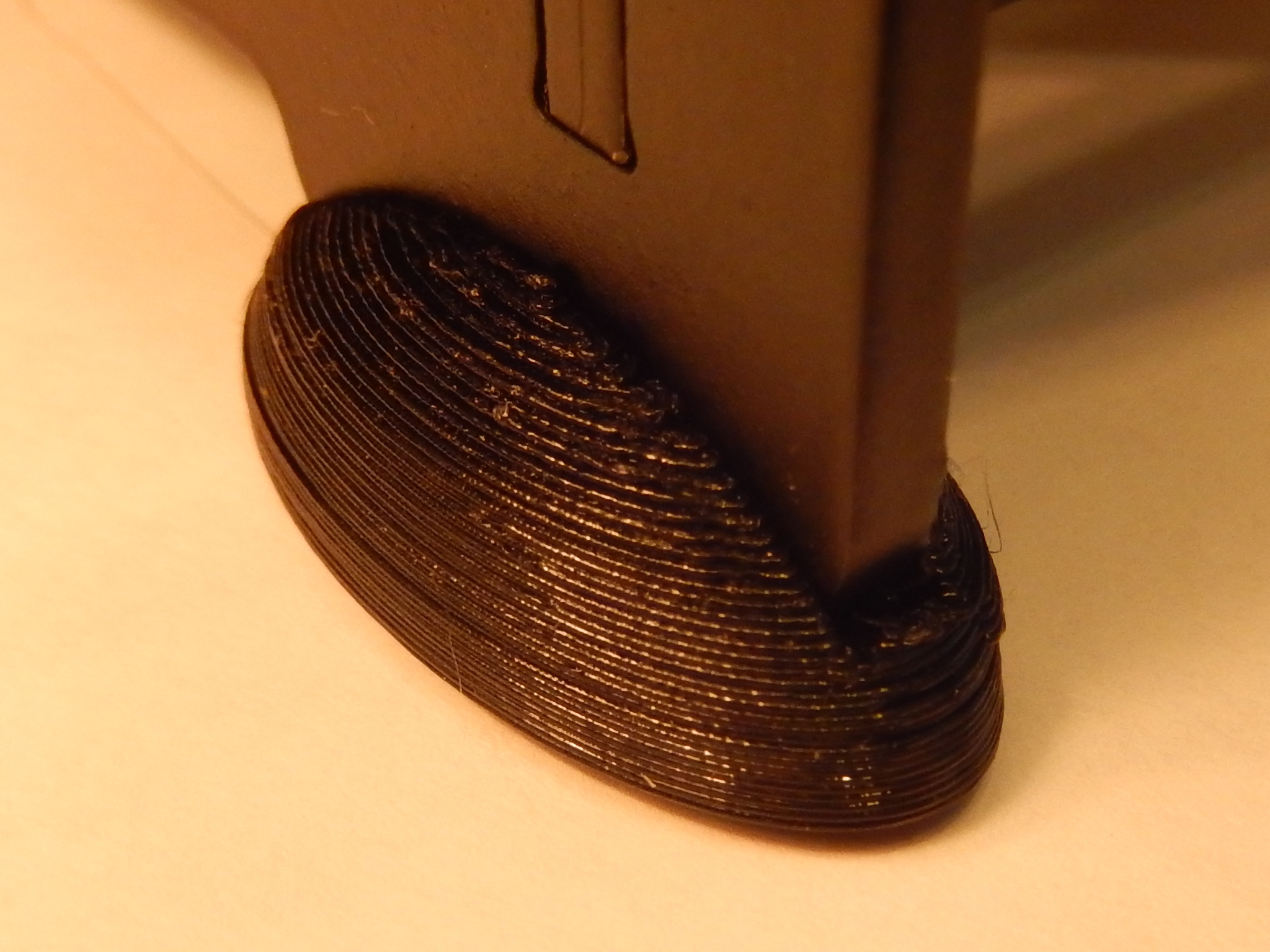 Makerfront i3Pro Printer Feet