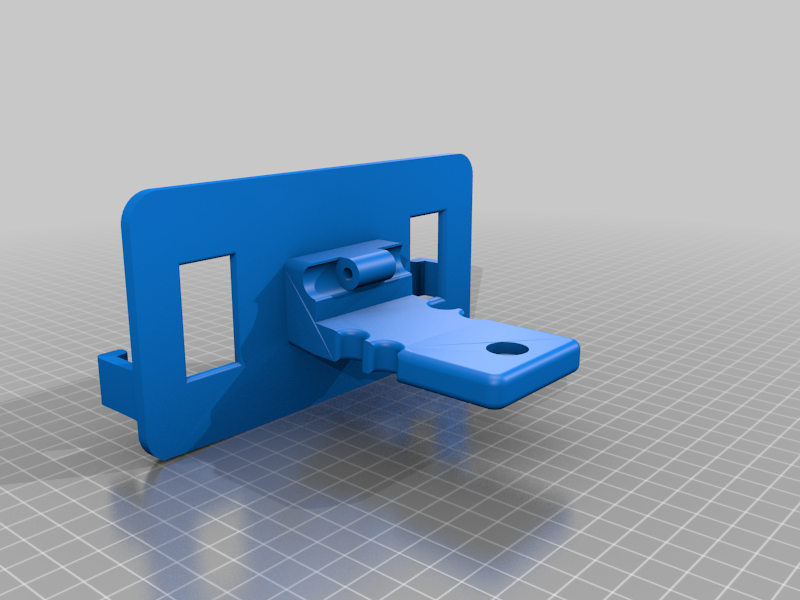 Pixel 5 Holder for the Empty CD Player Compartment