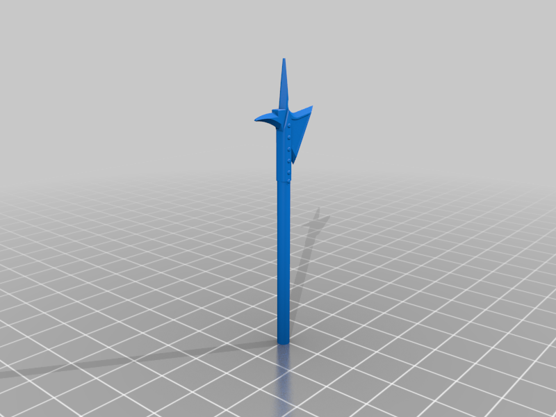Halberd