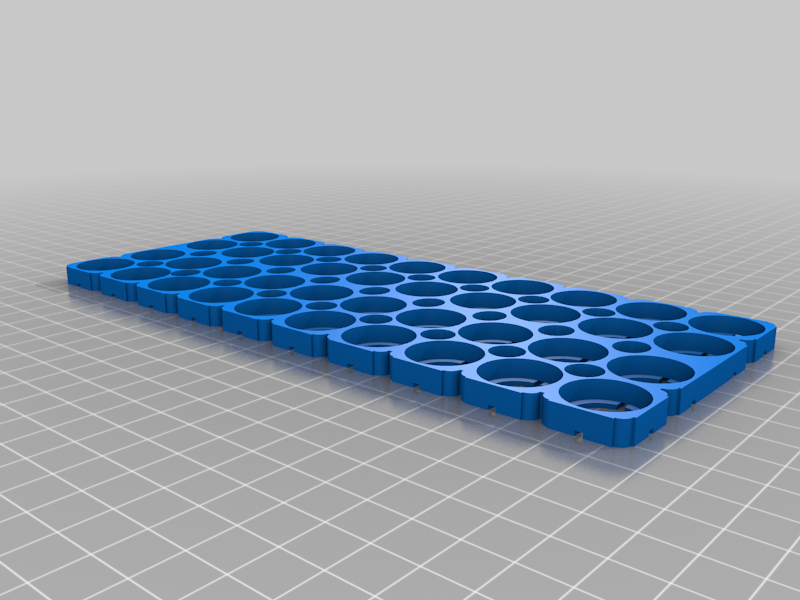 10s4p holder - Suporte