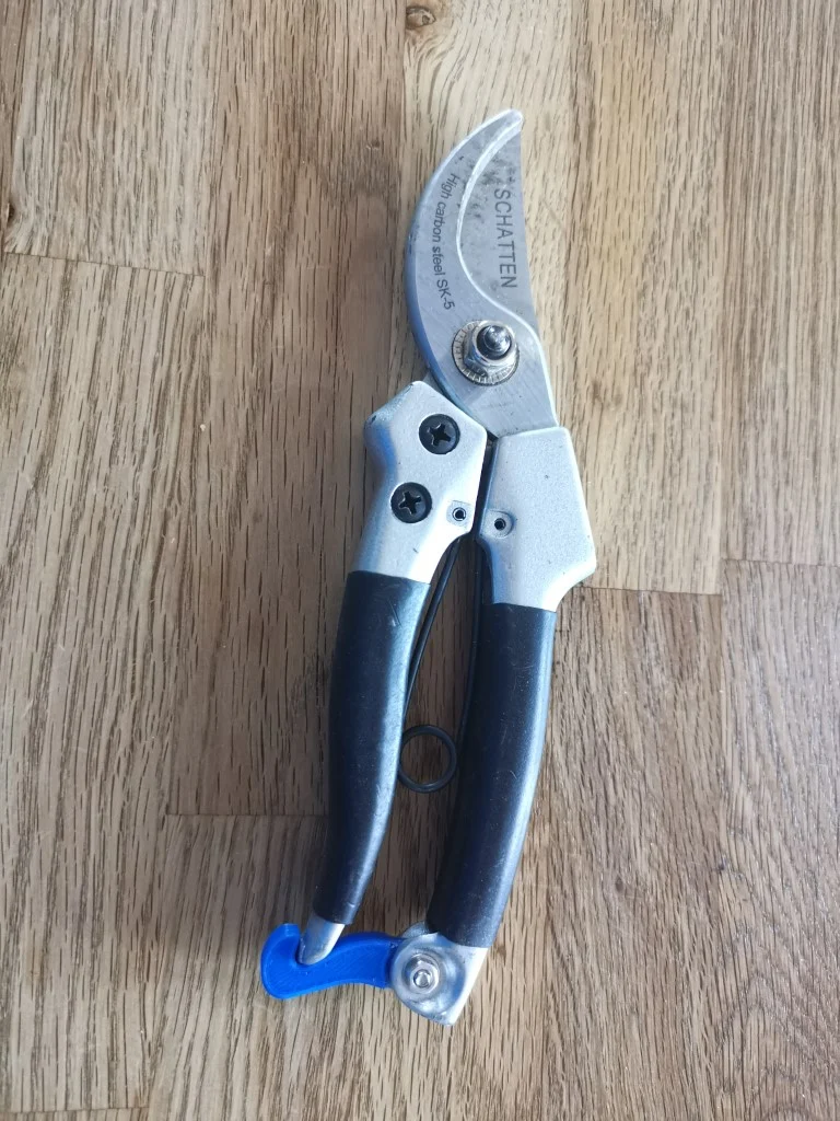 Hook for SCHATTEN pruning shears - Haken für Gartenschere der Fa. SCHATTEN oder Primus