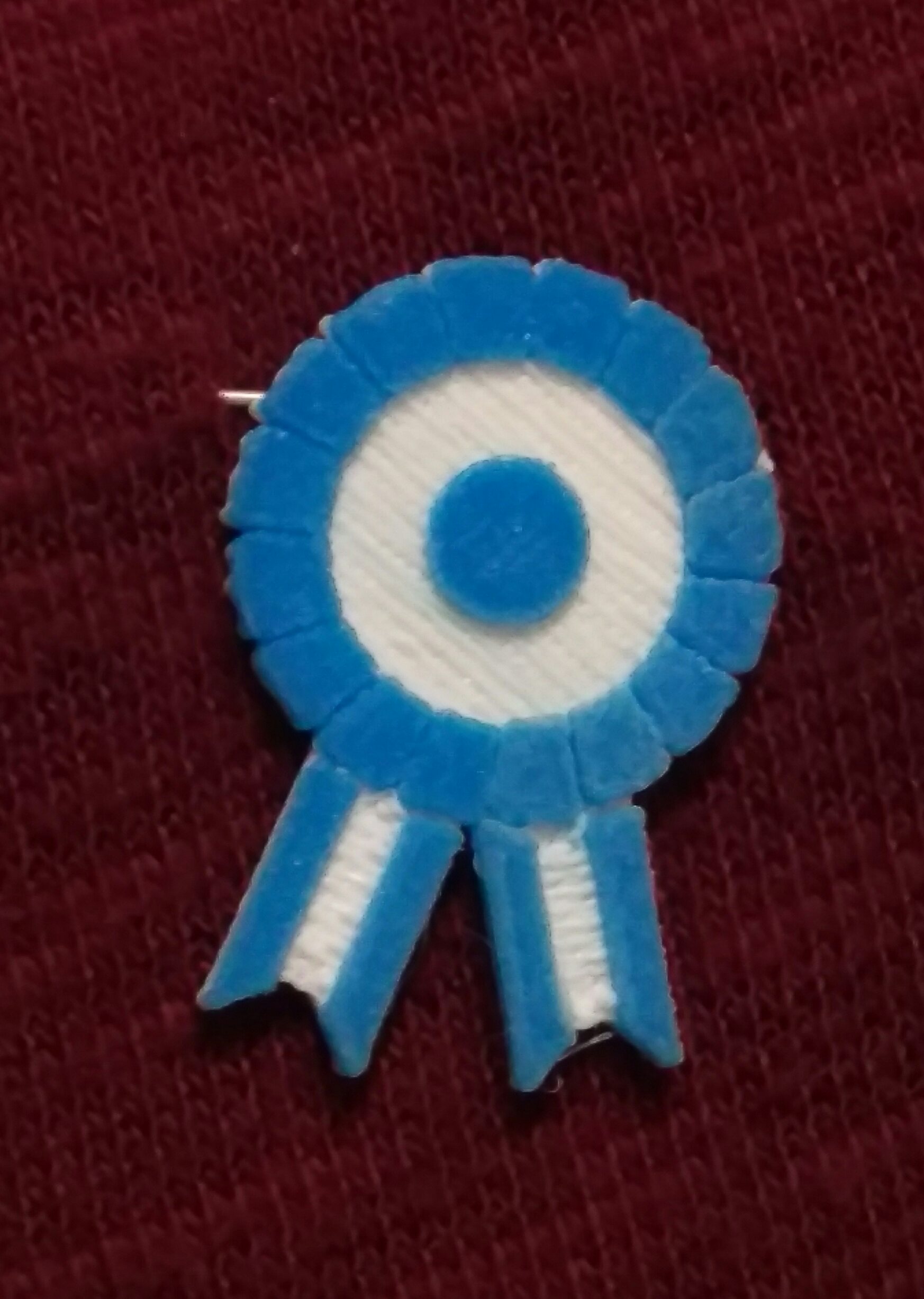 Cockade ribbon / Escarapela / Cucarda